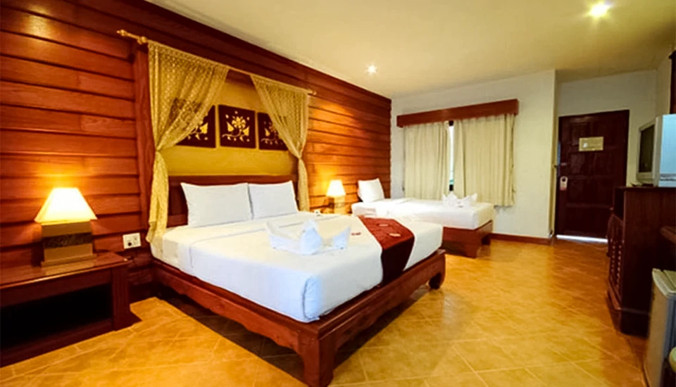 هتل بل ایر پاتونگ پوکت